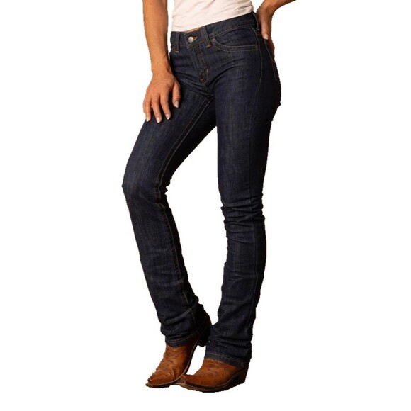 Kimes Ranch Jeans Betty NEW with Tag Womens SZ 14/34 Blue Boot Cut Mid Rise 2173 - Picture 4 of 10